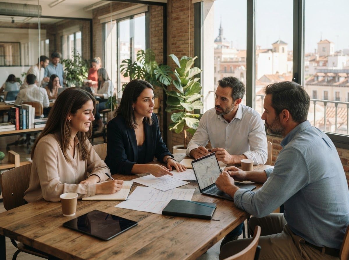 Modry Kapitura — the team and analysis process behind the risk management platform